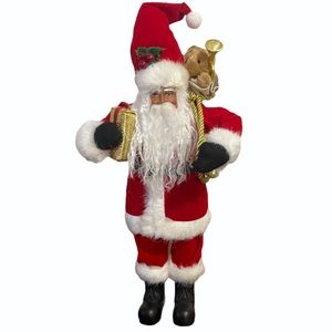 Santa Clause 14 in.